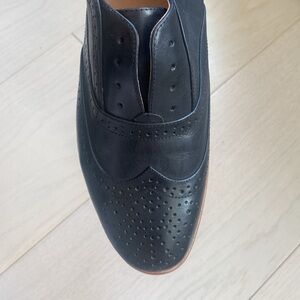 Joie Leather Oxfords - brand NEW! Never worn!